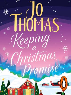 cover image of Keeping a Christmas Promise